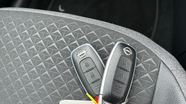 Nissan Juke 1.0 DiG-T N-Connecta 5dr DCT Petrol Hatchback